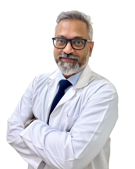 Dr. Shishir Shetty